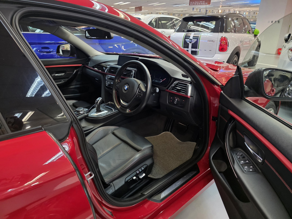420i Gran Coupe Facelift - Image 3