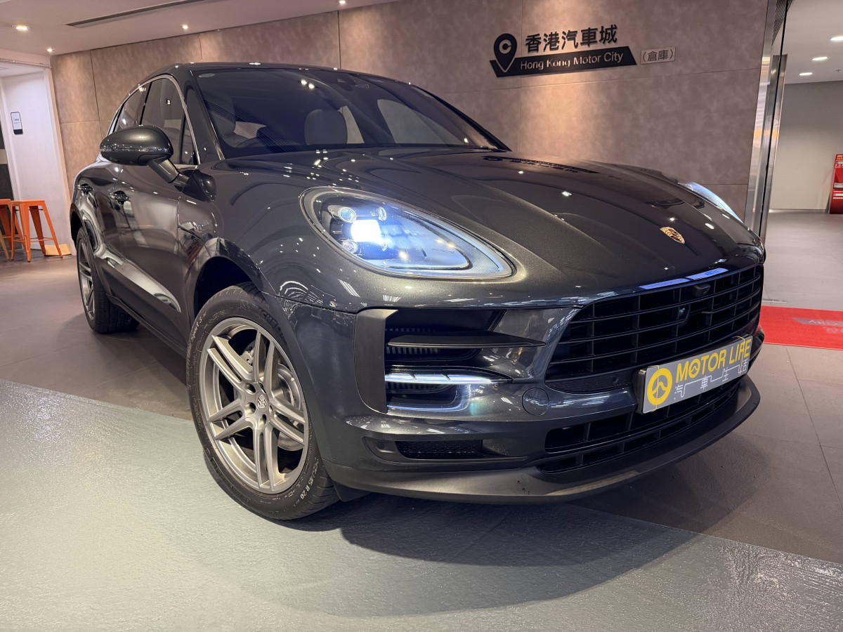 macan S - Image 1