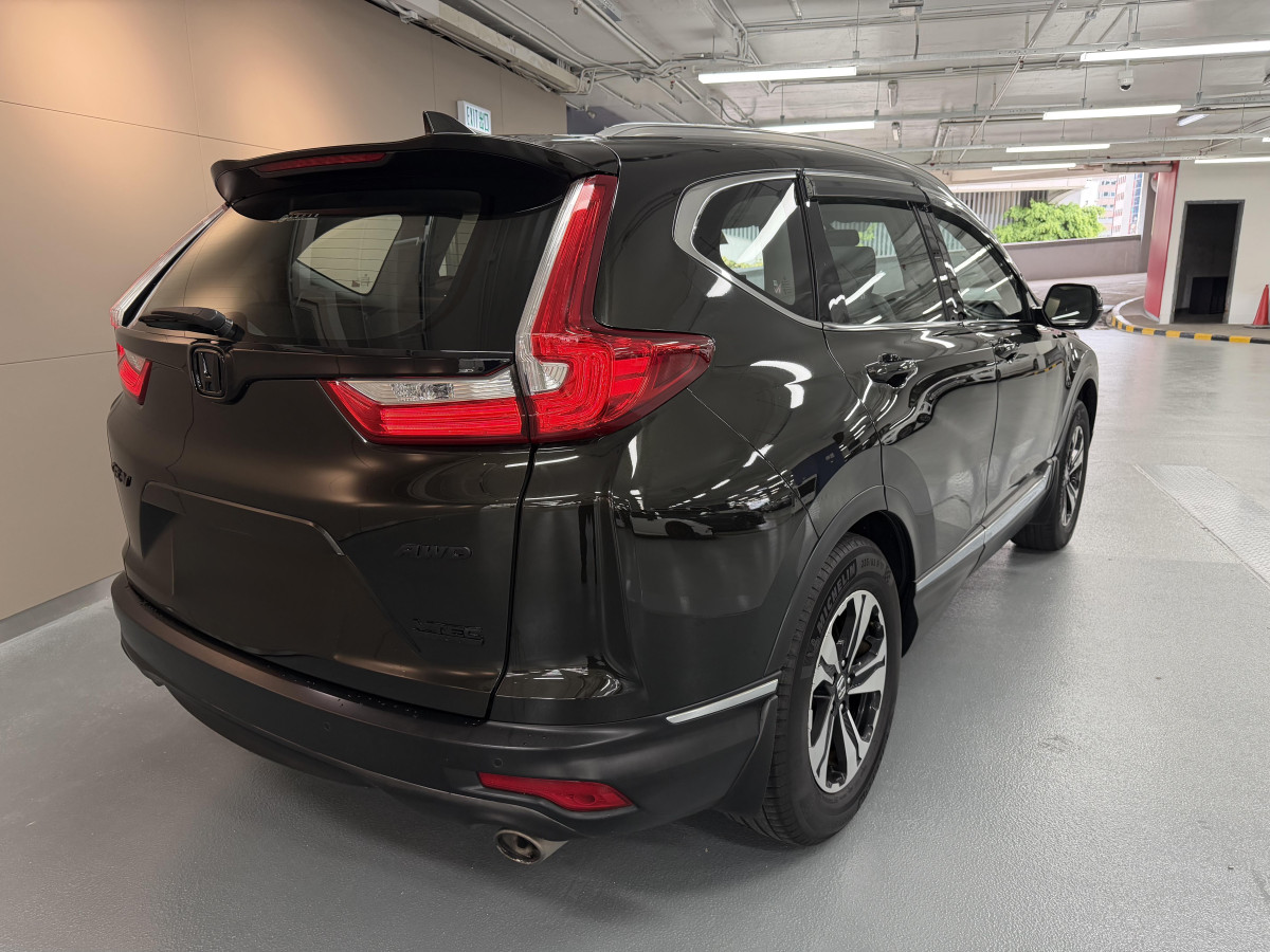 CR-V 1.5 TURBO - Image 2