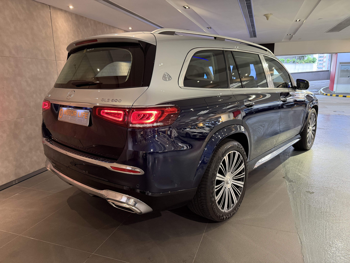 MAYBACH GLS600 4MATIC (X167) - Image 2