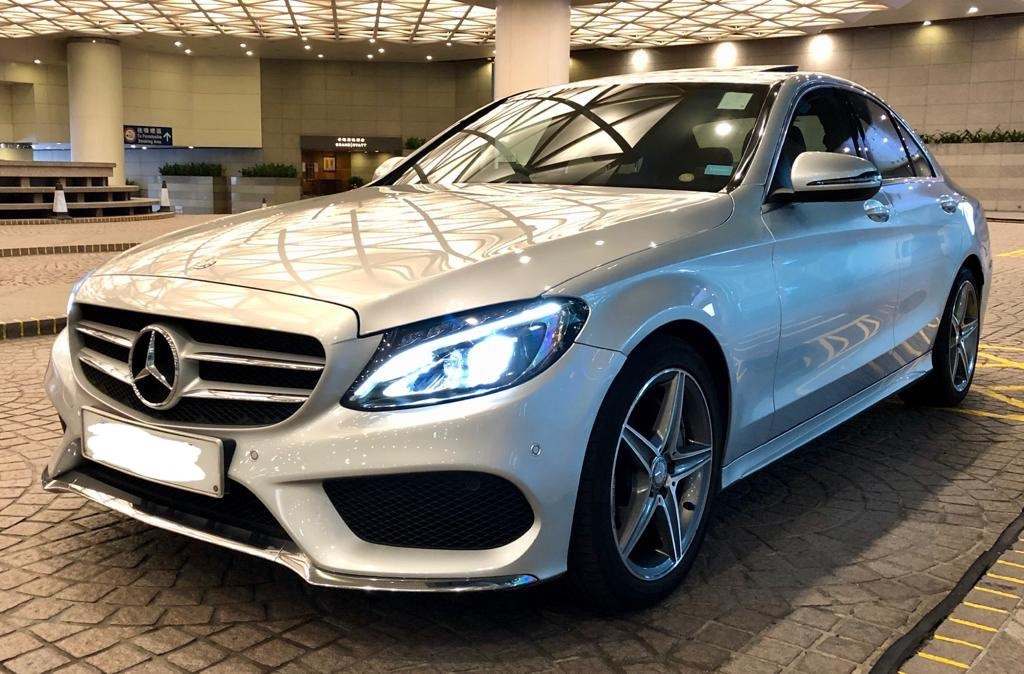 C200 AMG - Image 2