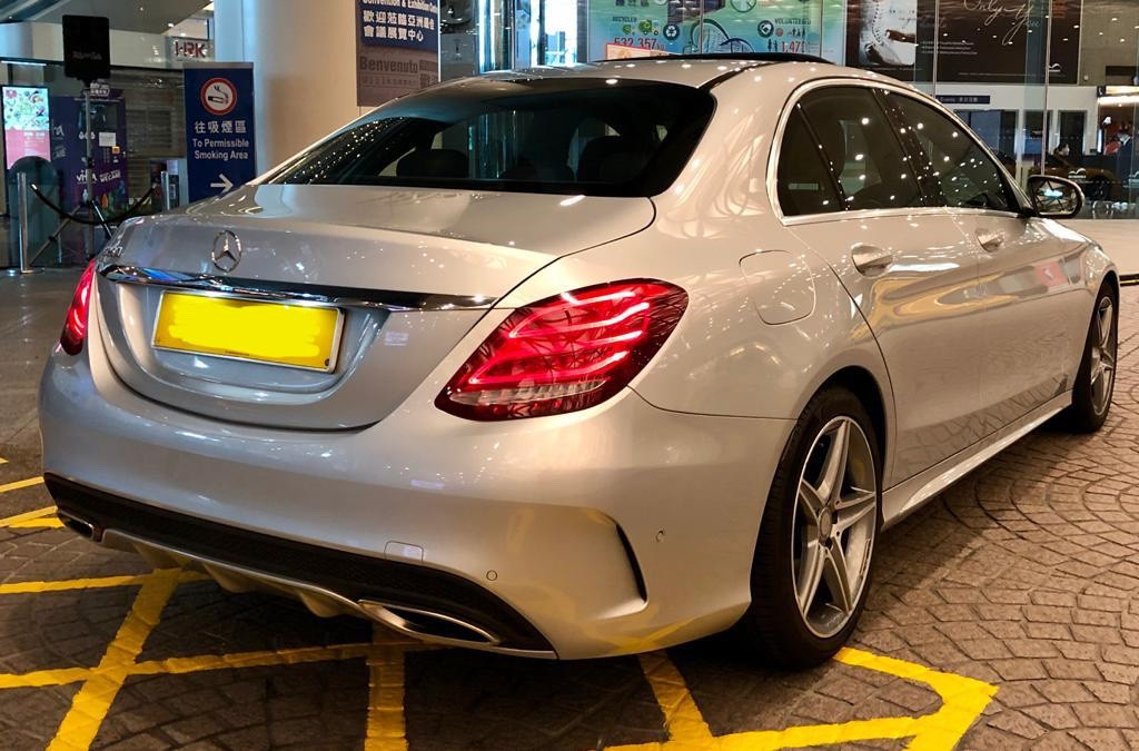 C200 AMG - Image 3