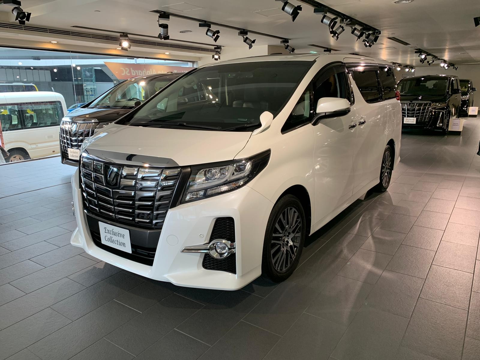 Alphard 3.5 SAC - Image 1