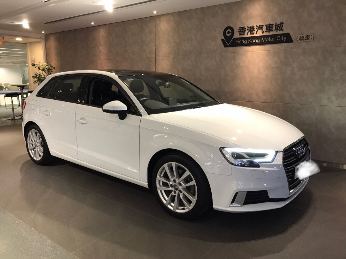 A3 1.4T SPORTBACK 35 TFSI - Image 1