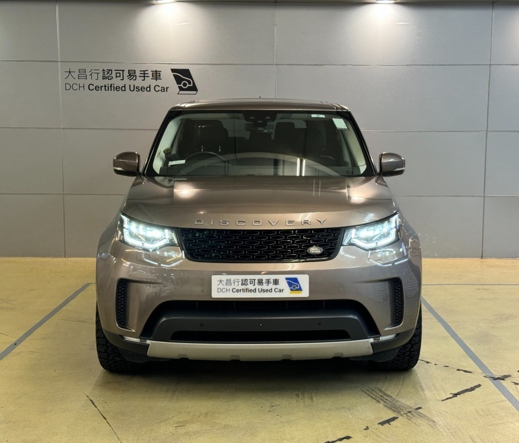 DISCOVERY HSE 3.0 SCV6 - Image 3