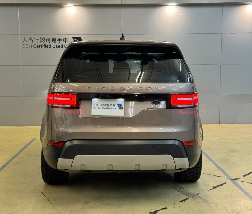 DISCOVERY HSE 3.0 SCV6 - Image 5