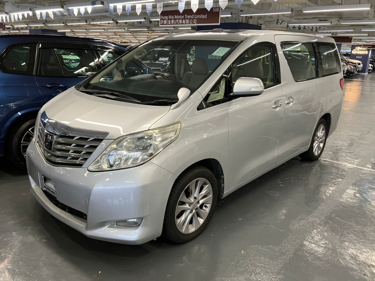 Alphard 3.5 - Image 1
