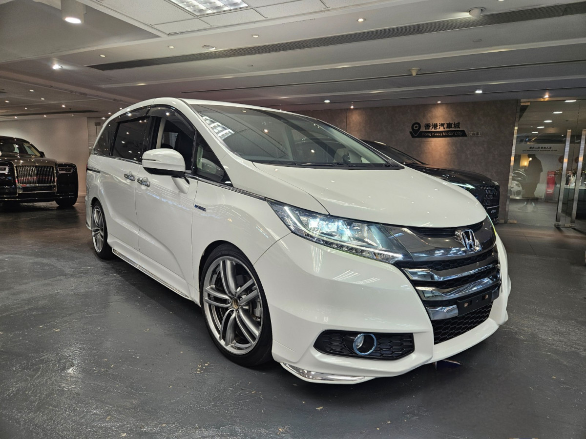 Odyssey Hybrid Absolute EX - Image 1