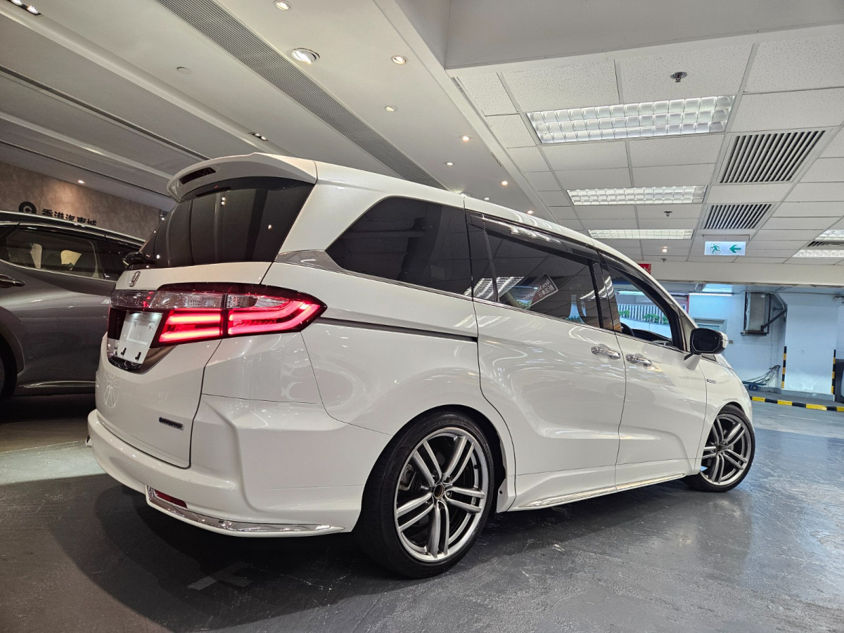 Odyssey Hybrid Absolute EX - Image 2