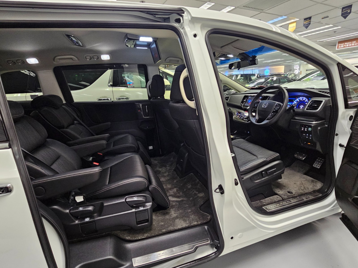 Odyssey Hybrid Absolute EX - Image 5