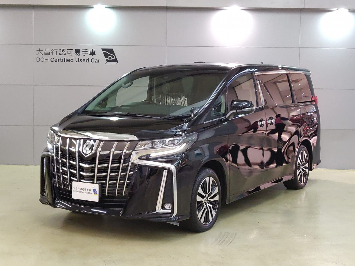 ALPHARD 3.5 SC - Image 1