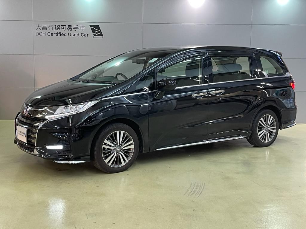 ODYSSEY 2.4 - Image 1