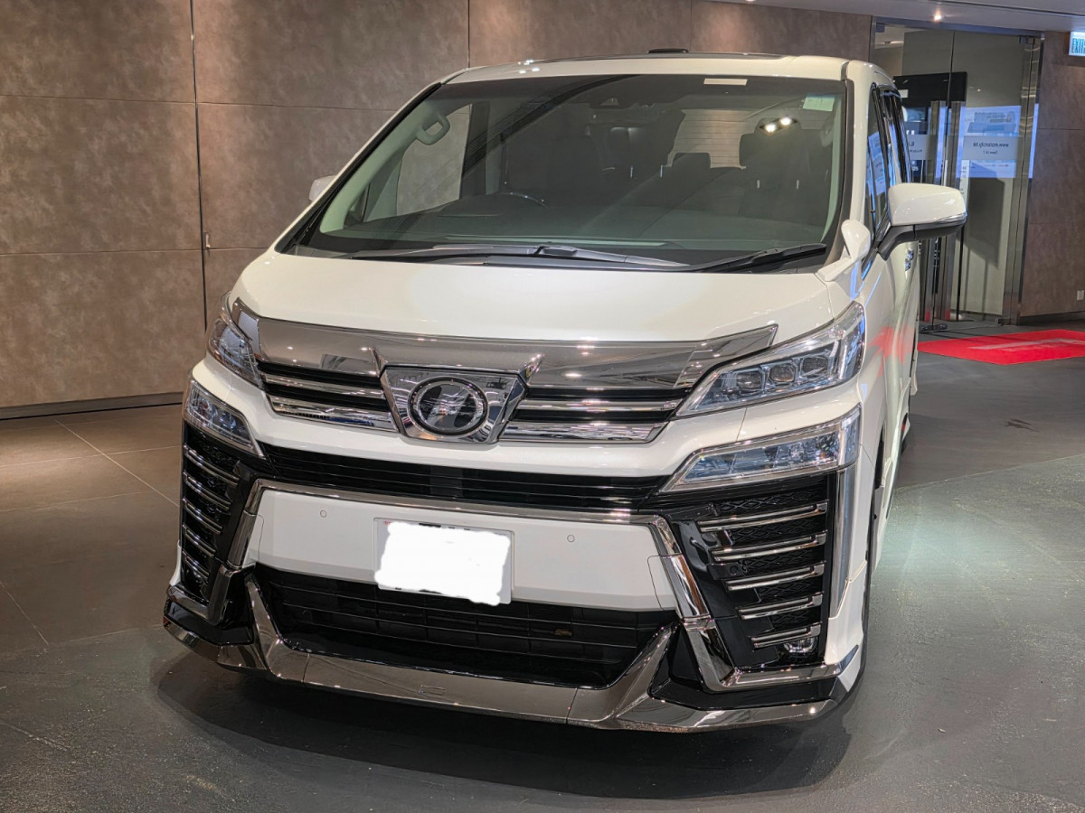VELLFIRE - Image 9