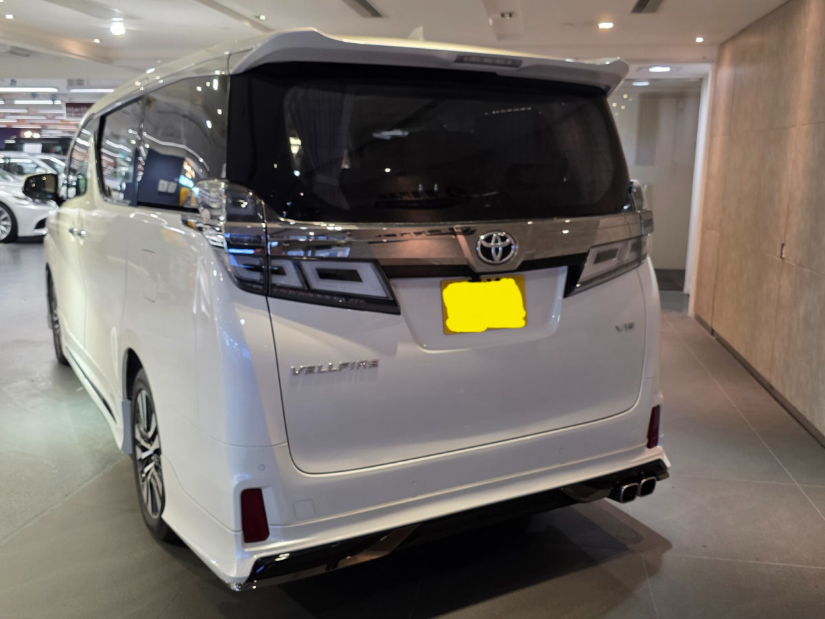 VELLFIRE - Image 1