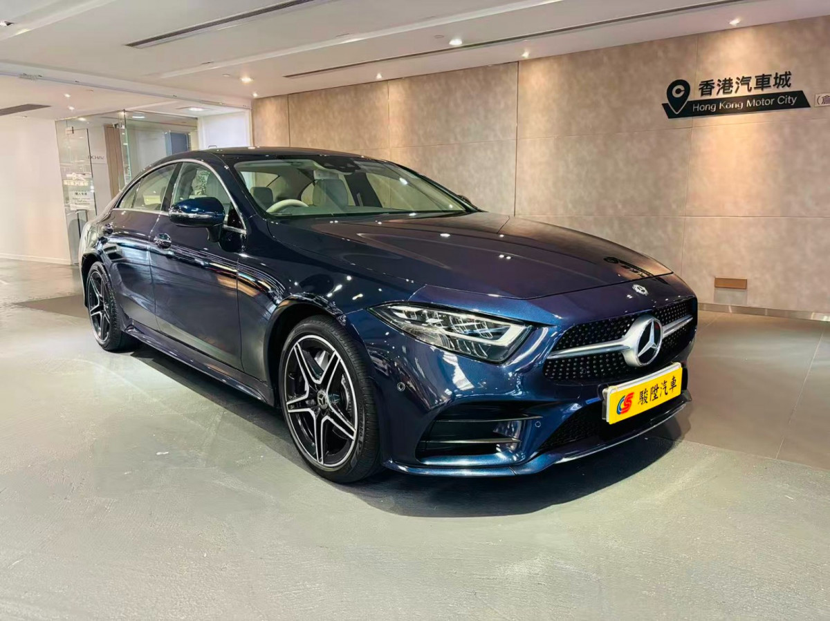 CLS450 4MATIC AMG - Image 1