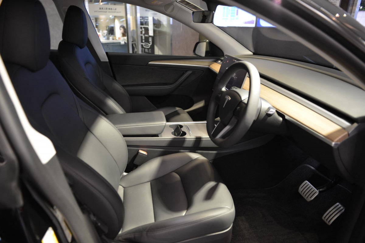 MODEL  Y  PERFORMANCE - Image 11