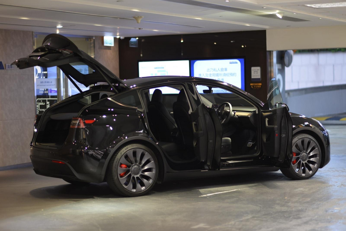 MODEL  Y  PERFORMANCE - Image 10