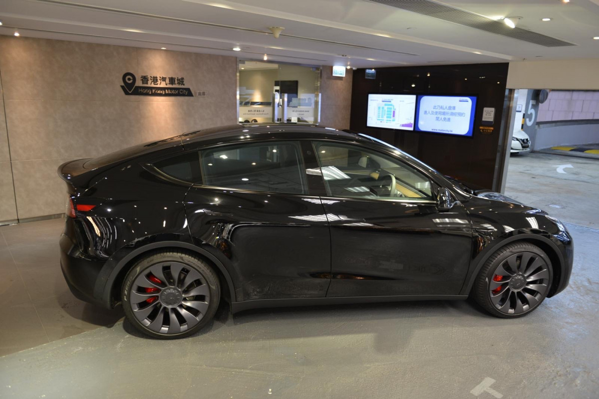 MODEL  Y  PERFORMANCE - Image 2