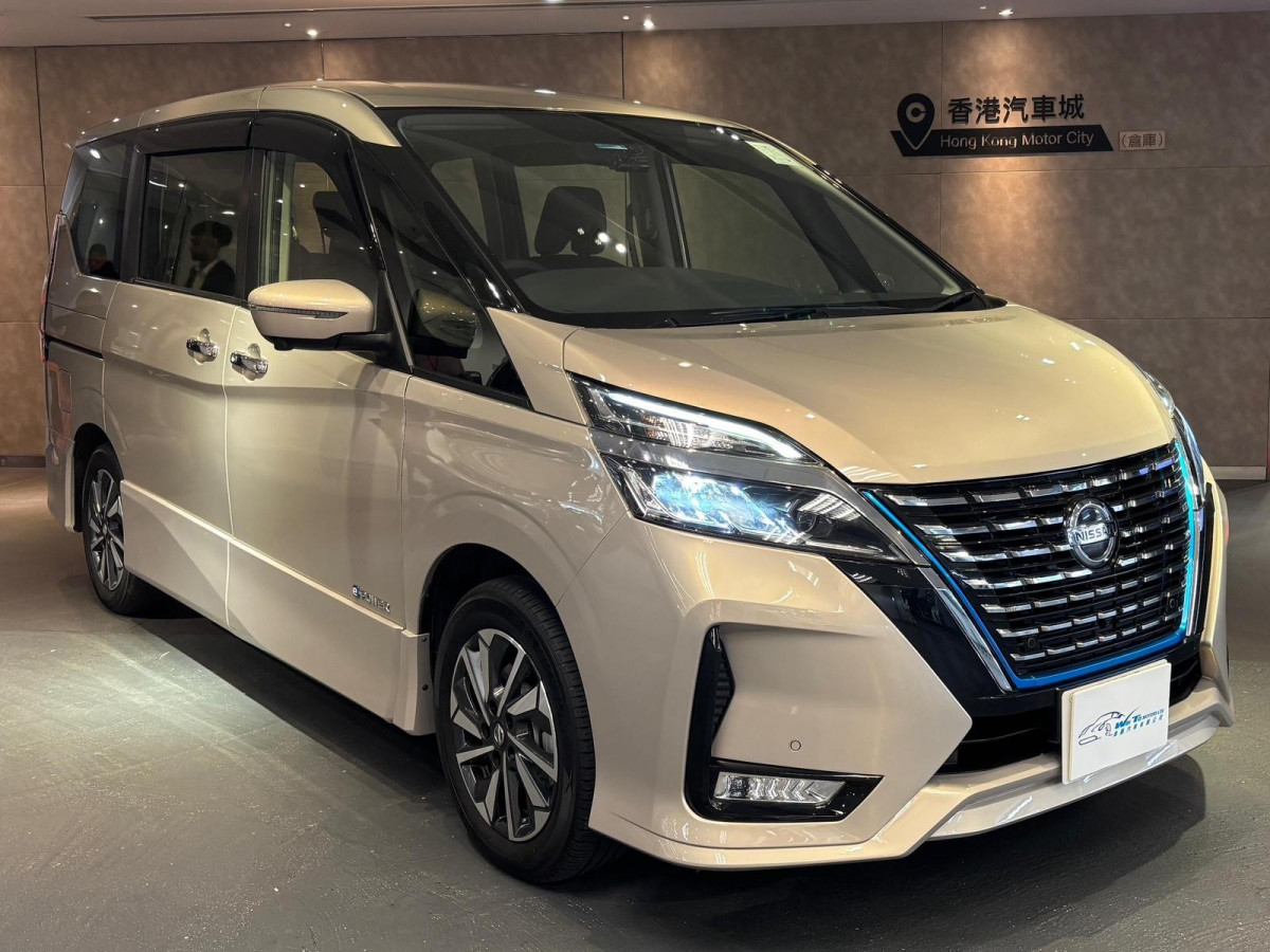 SERENA E-Power Highway Star VIP - Image 1