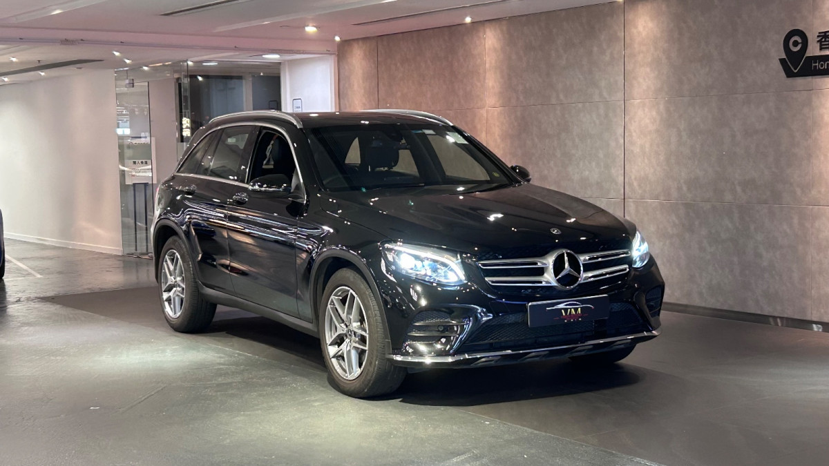 GLC250 (X253) - Image 1
