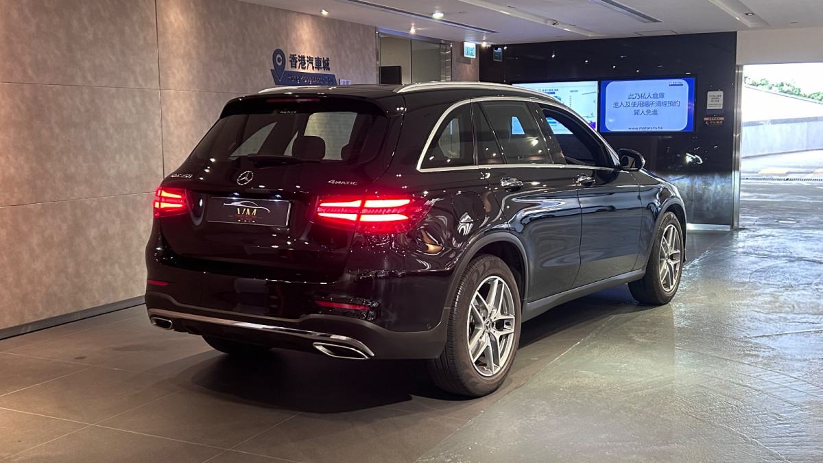 GLC250 (X253) - Image 2