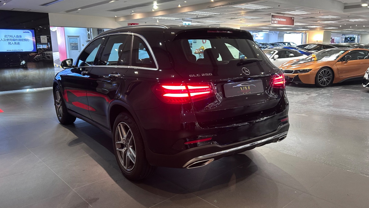 GLC250 (X253) - Image 3