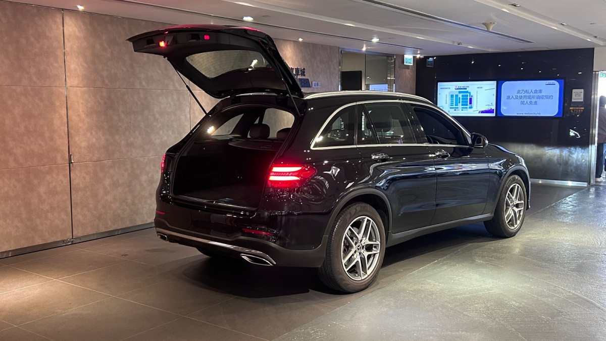 GLC250 (X253) - Image 8