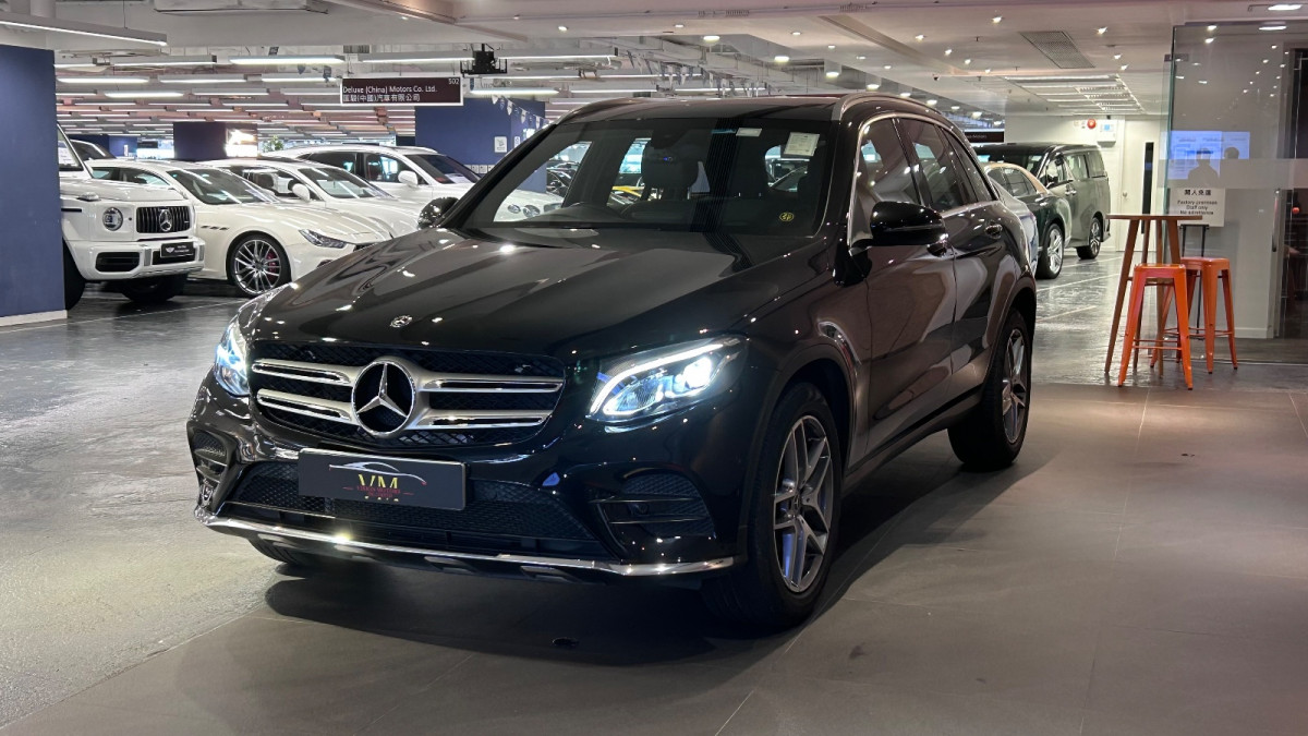 GLC250 (X253) - Image 4