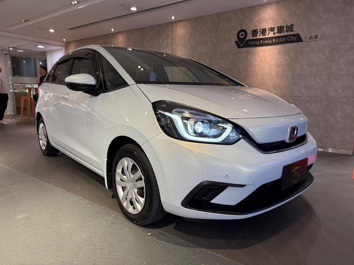 FIT e:HEV  GR3 - Image 1