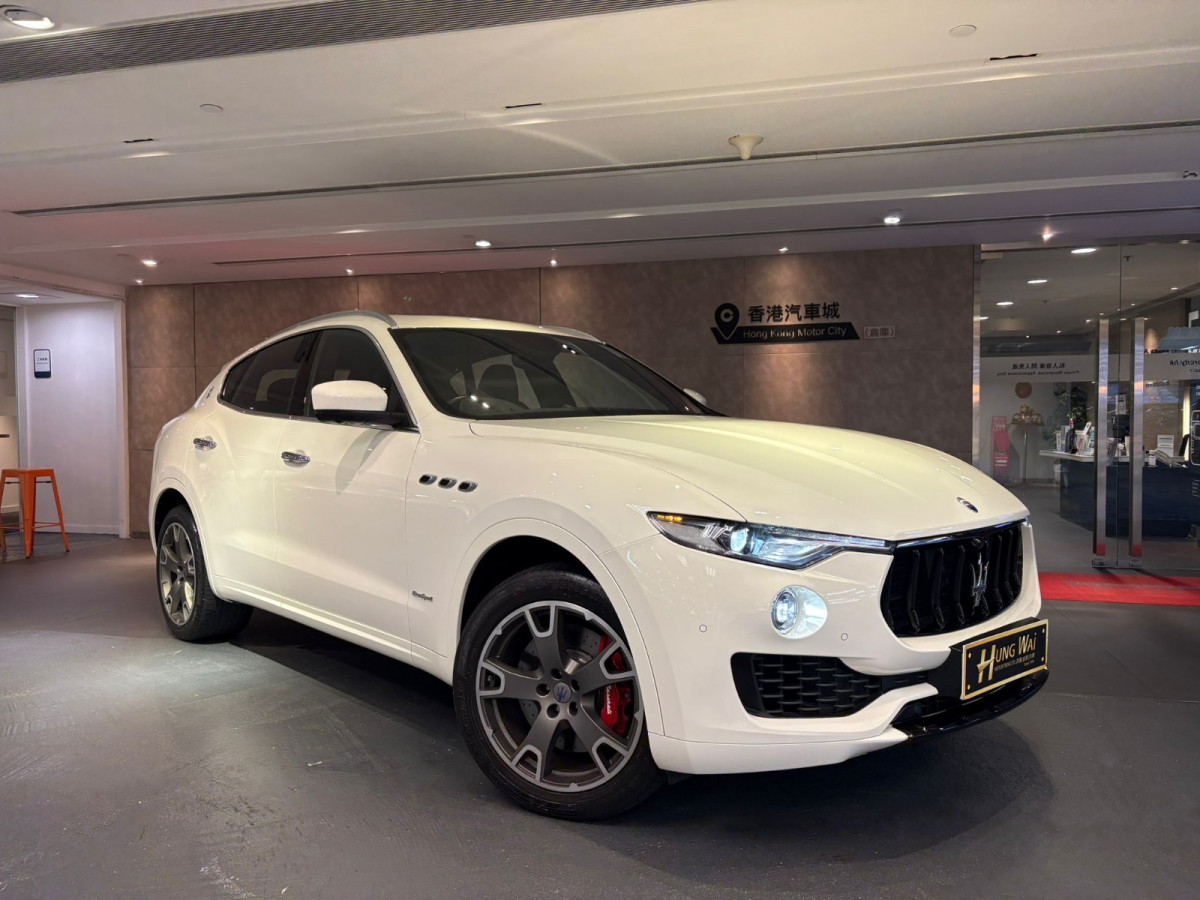 Levante S Gransport - Image 1
