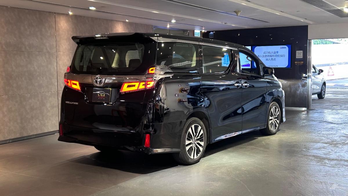 VELLFIRE - Image 2