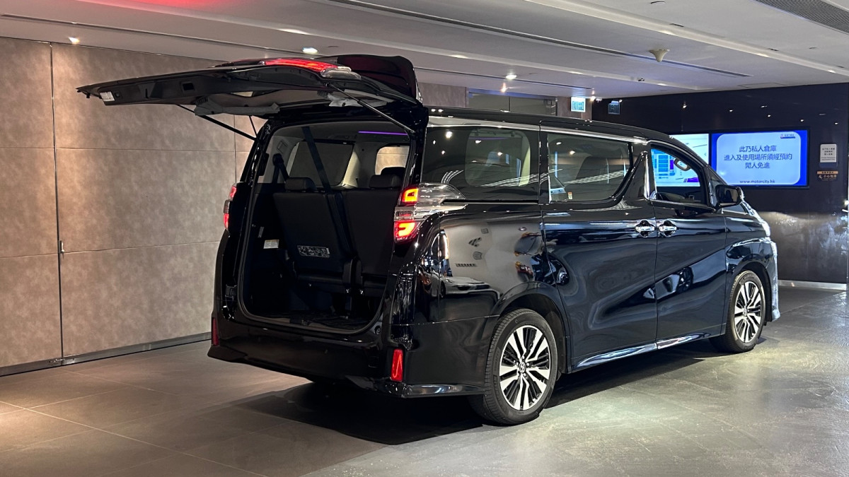 VELLFIRE - Image 10