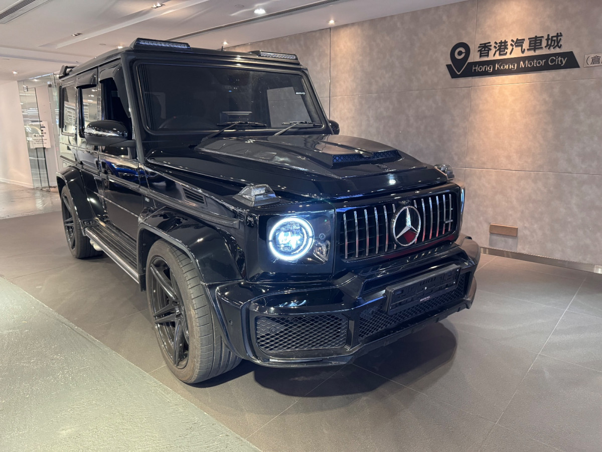 G55 AMG - Image 1