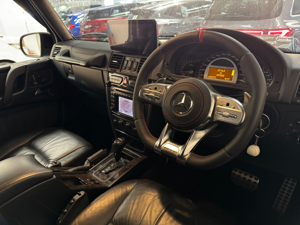 G55 AMG - Image 4