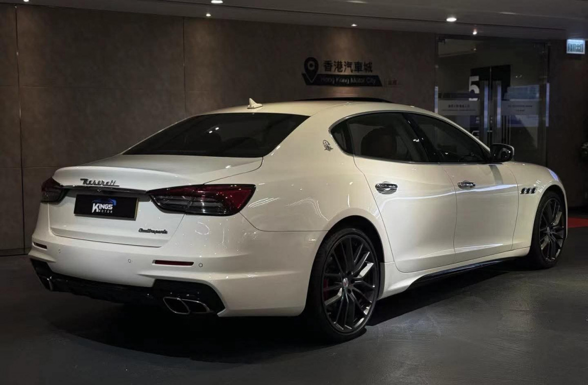 Quattroporte - Image 2