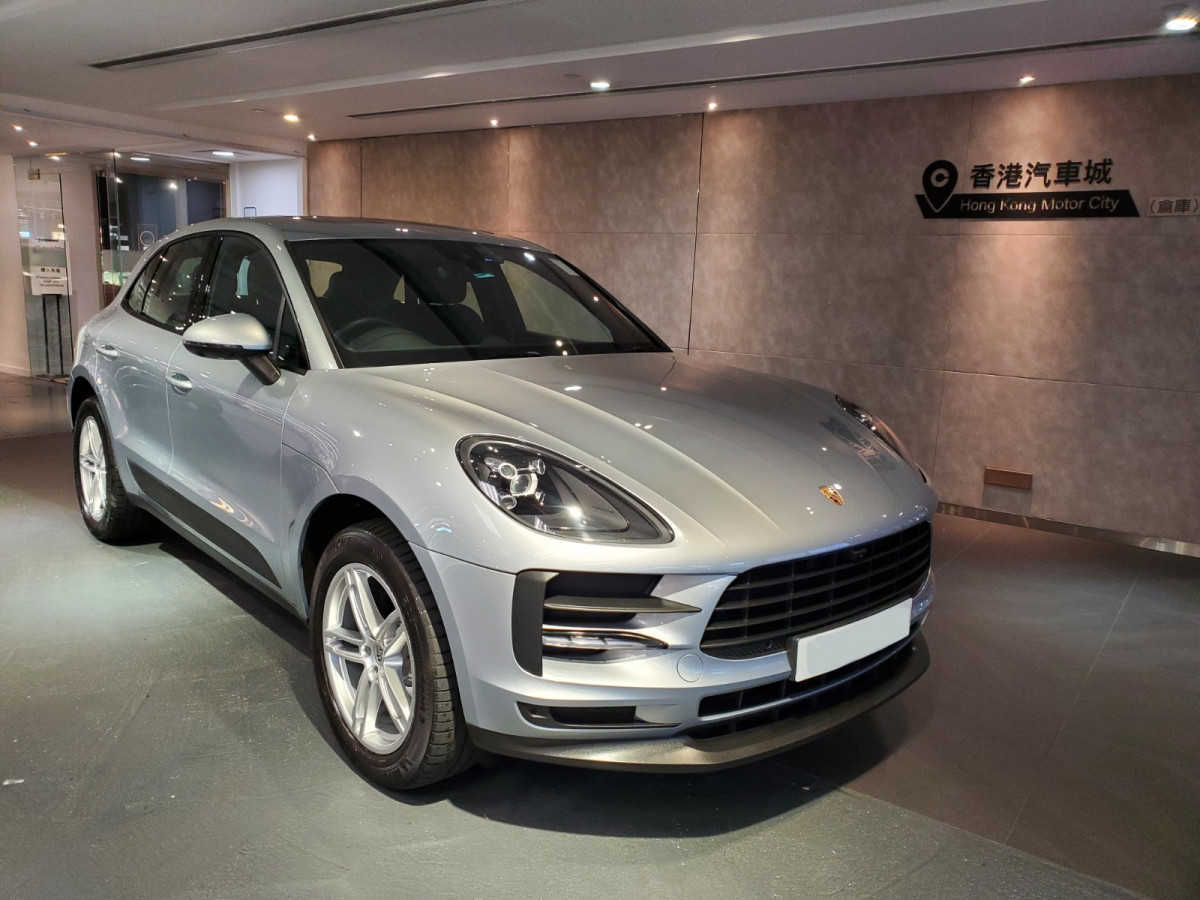 MACAN 2 0 Facelift - Image 1