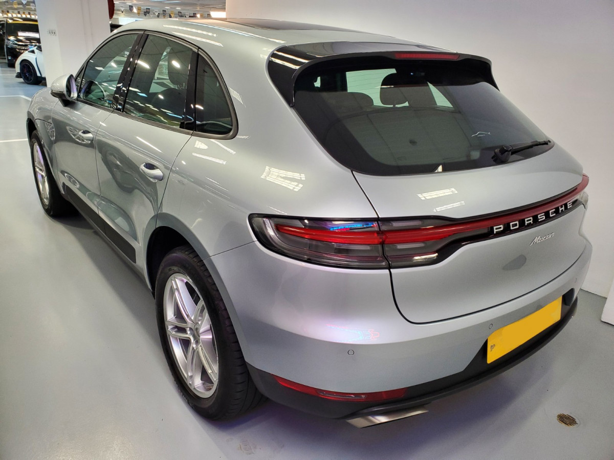 MACAN 2 0 Facelift - Image 13