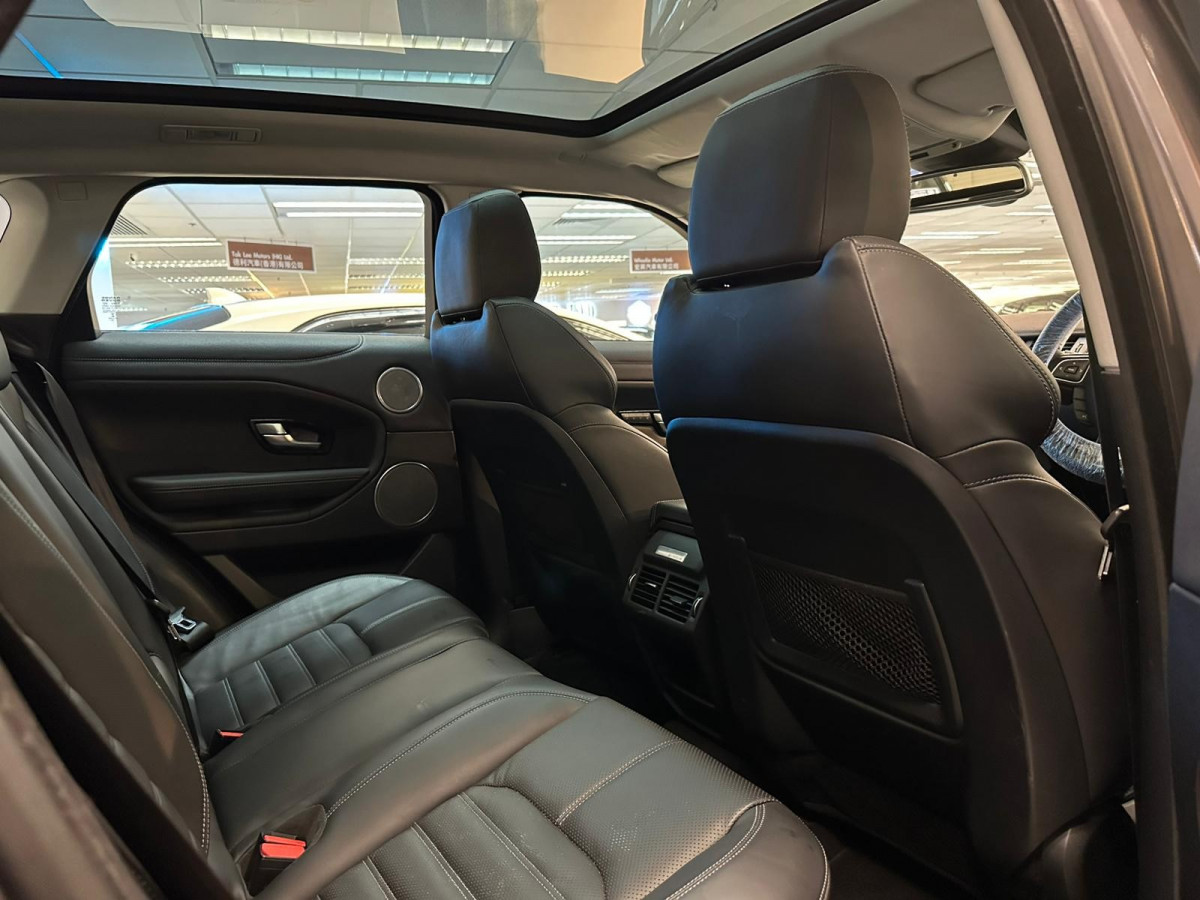 Range Evoque HSE Dynamic - Image 8