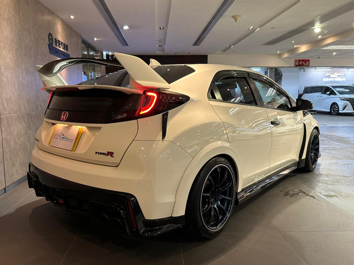 Civic Type R FK2 - Image 2