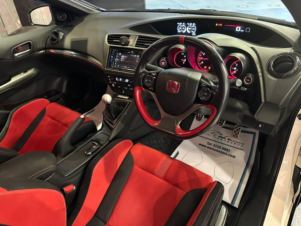 Civic Type R FK2 - Image 5