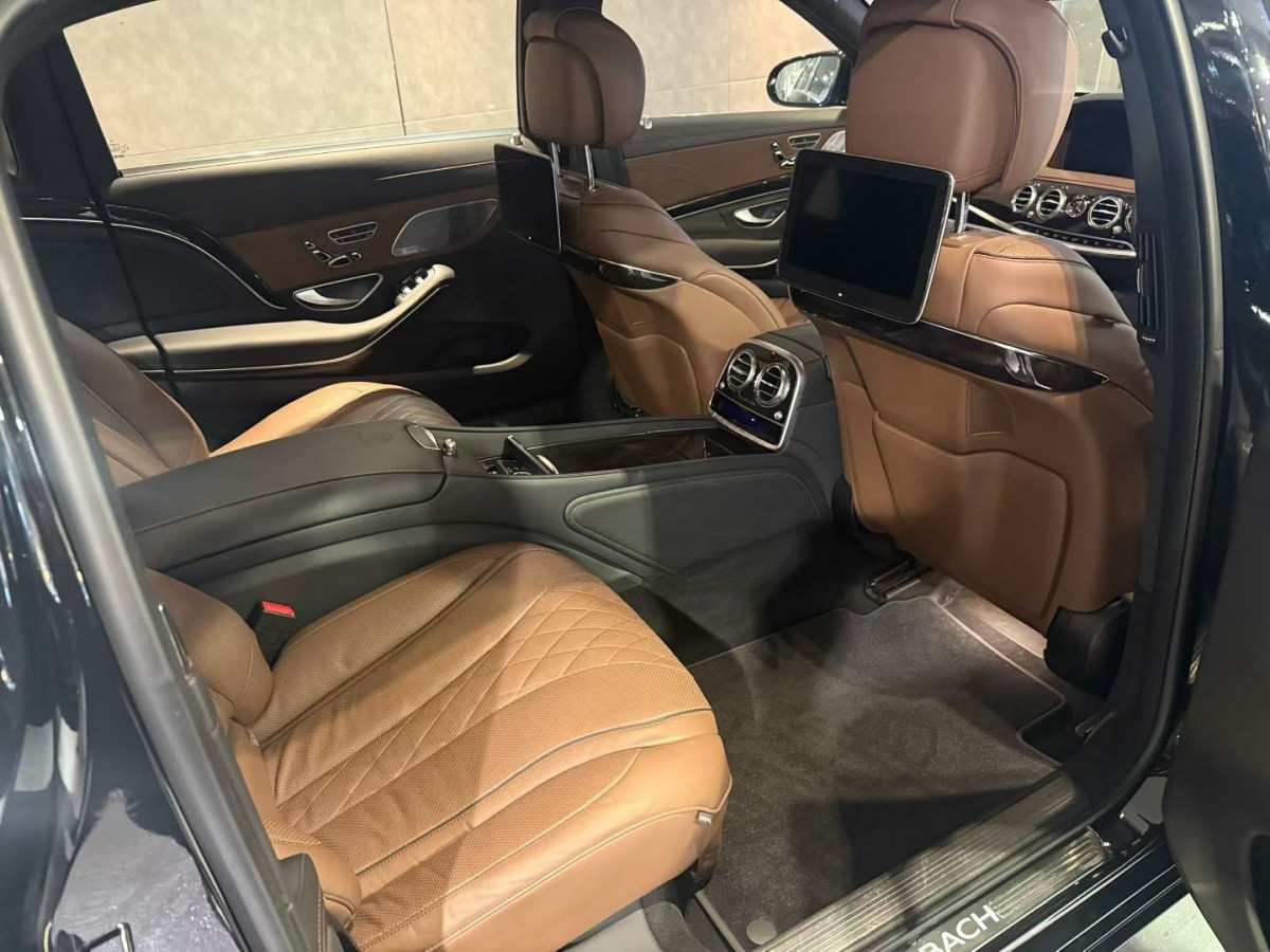 Maybach S650 V12 - Image 6