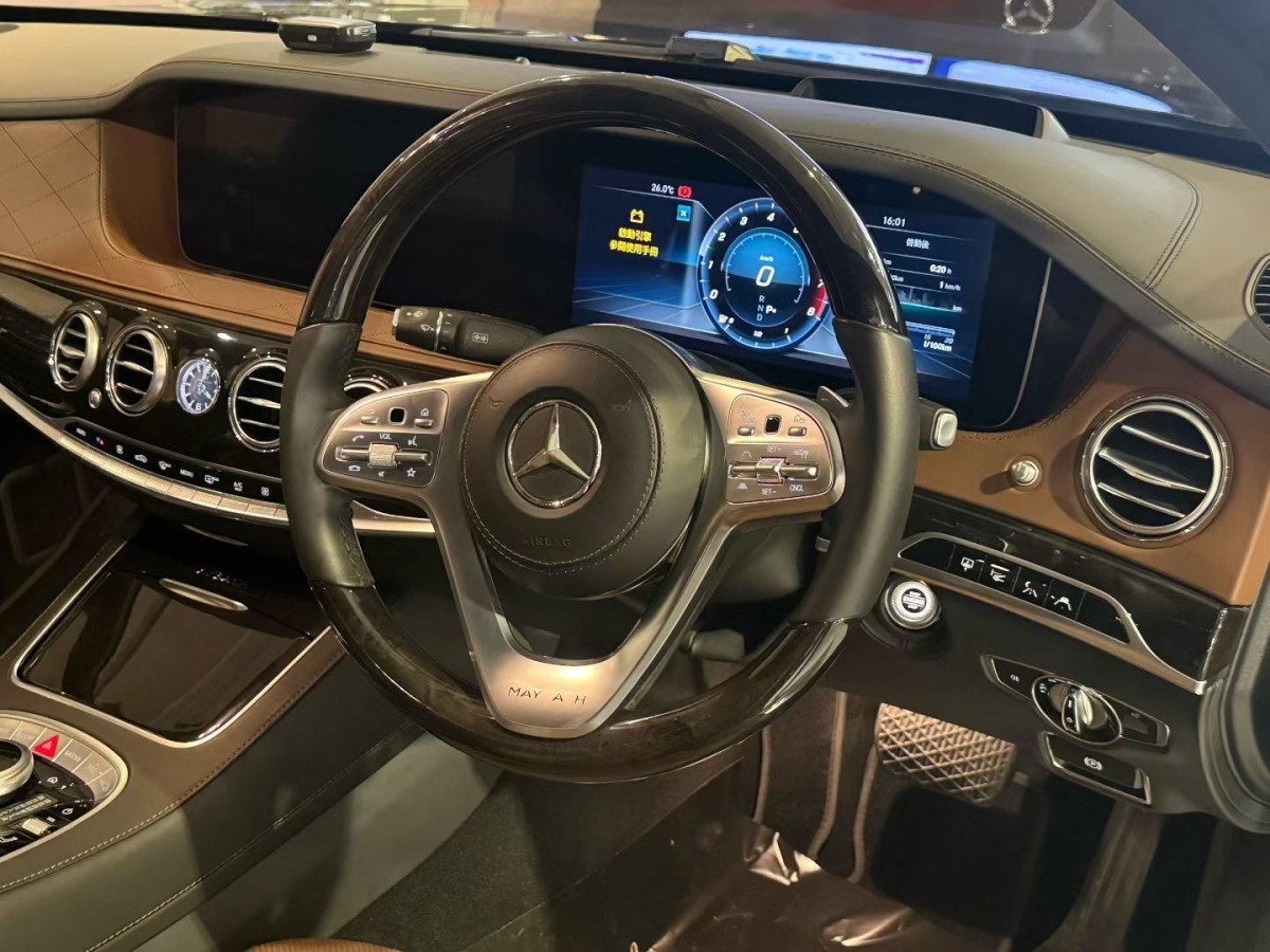 Maybach S650 V12 - Image 5