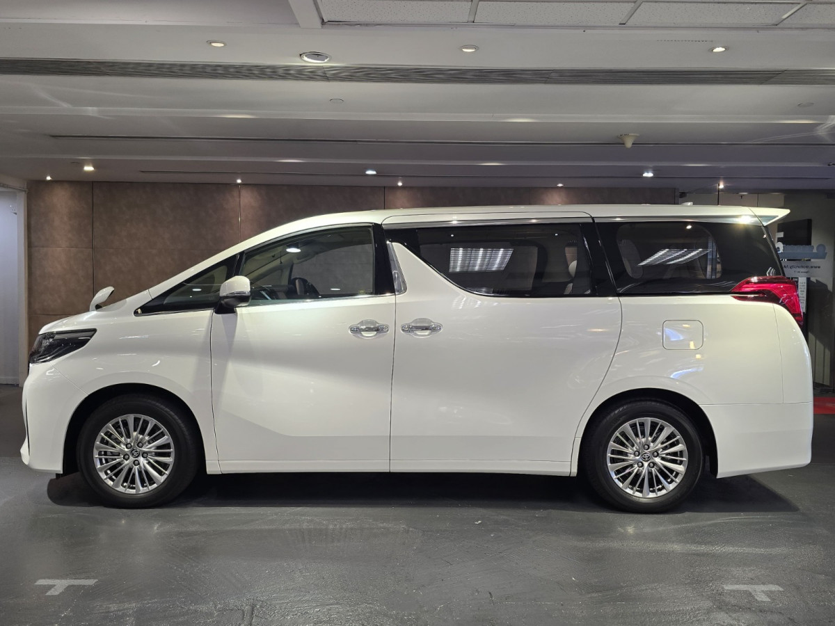 ALPHARD GF - Image 2