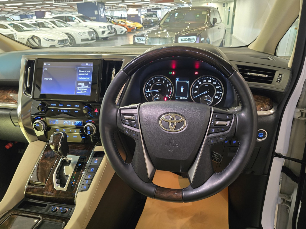 ALPHARD GF - Image 4