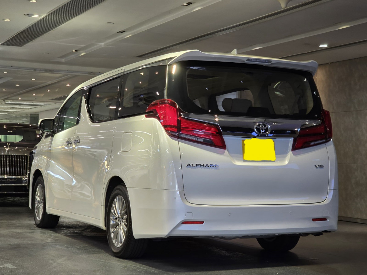 ALPHARD GF - Image 3