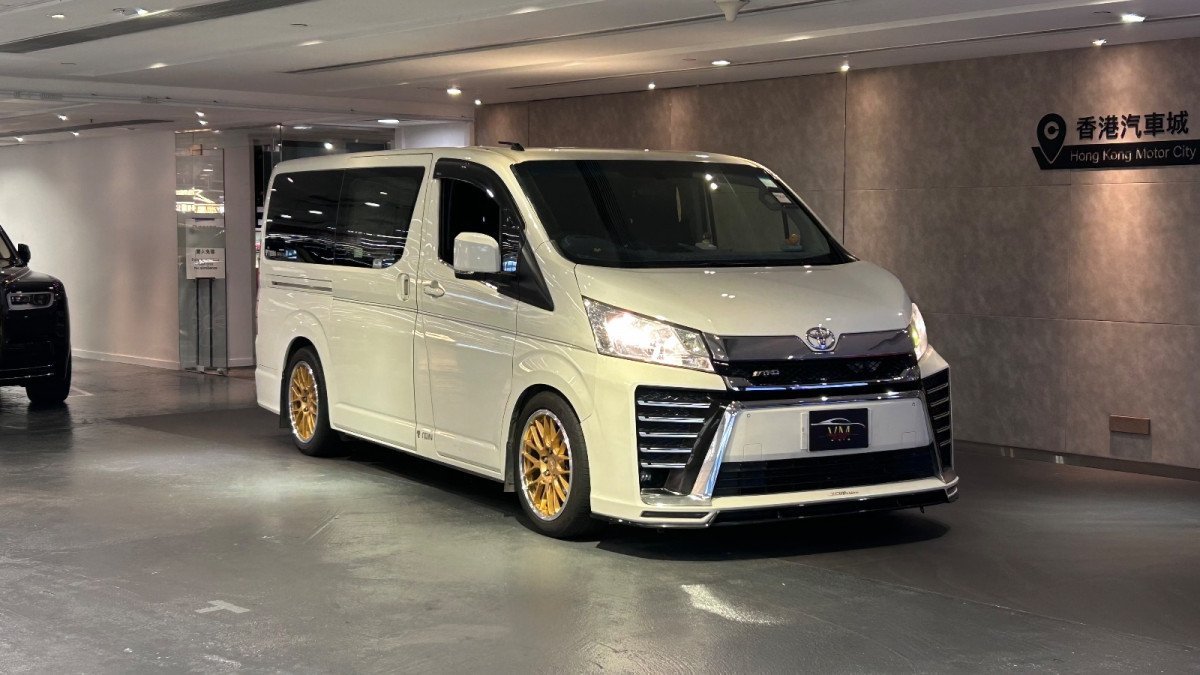 Hiace - Image 1