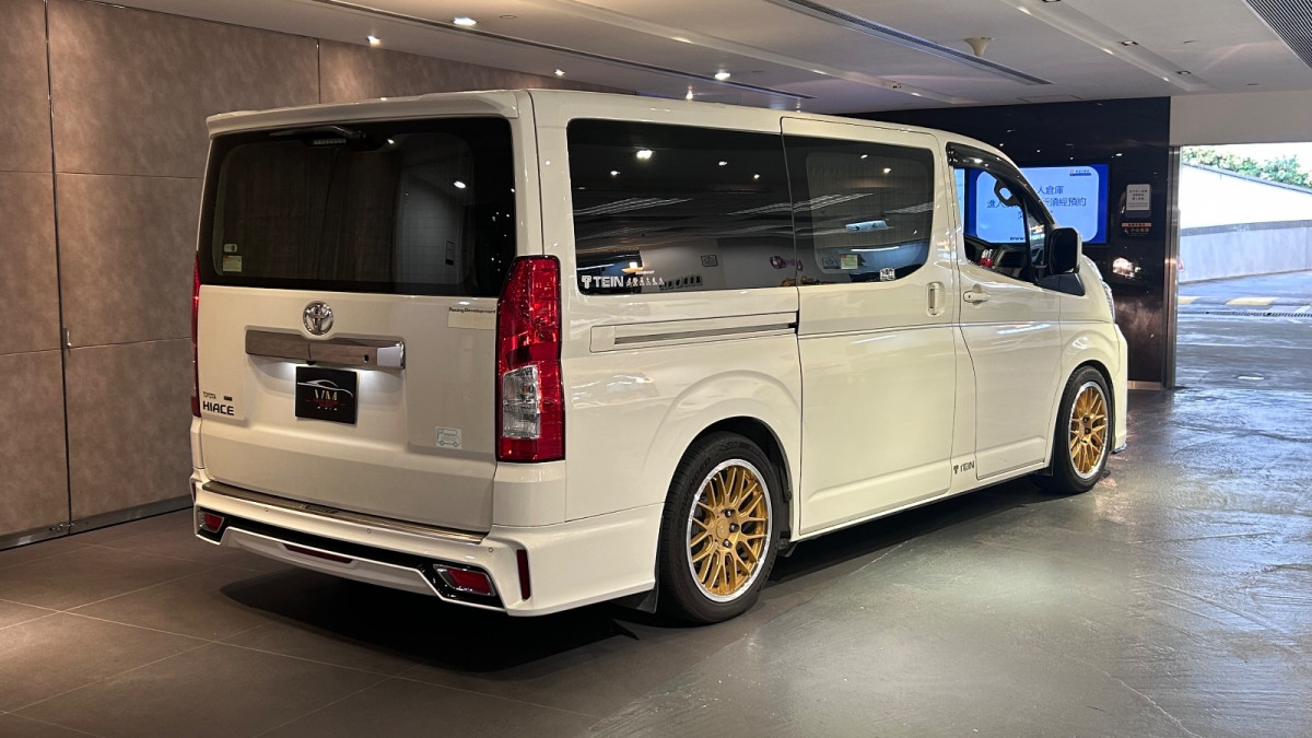 Hiace - Image 2
