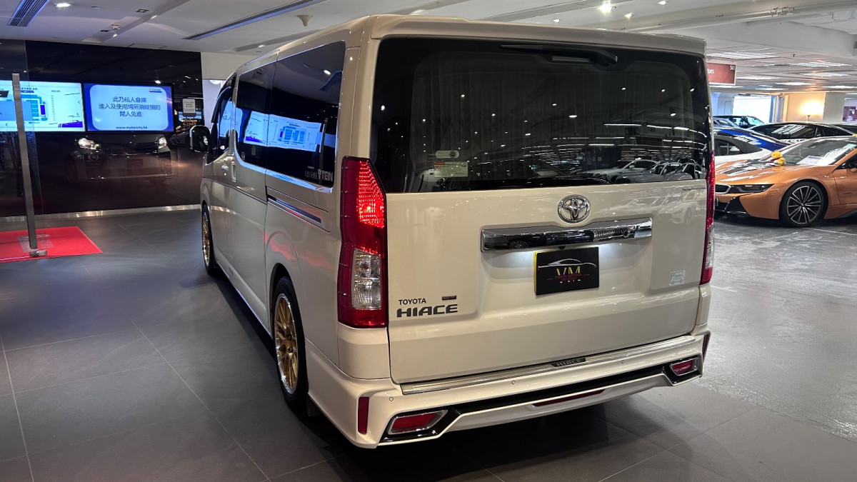 Hiace - Image 3