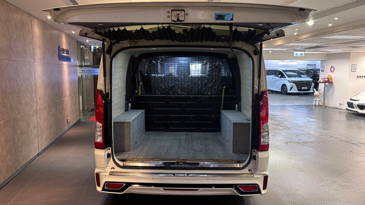 Hiace - Image 8