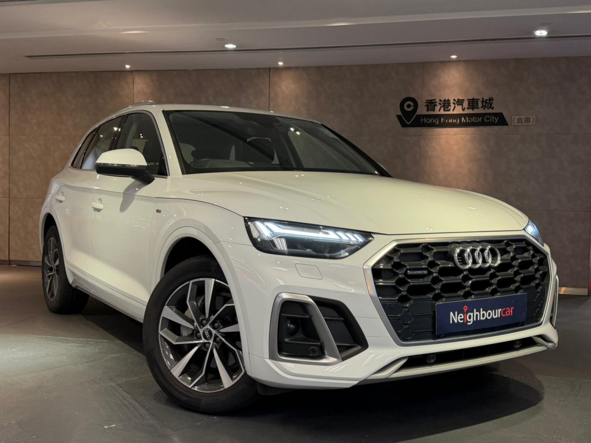 Q5 45 TFSI QUATTRO S LINE - Image 1